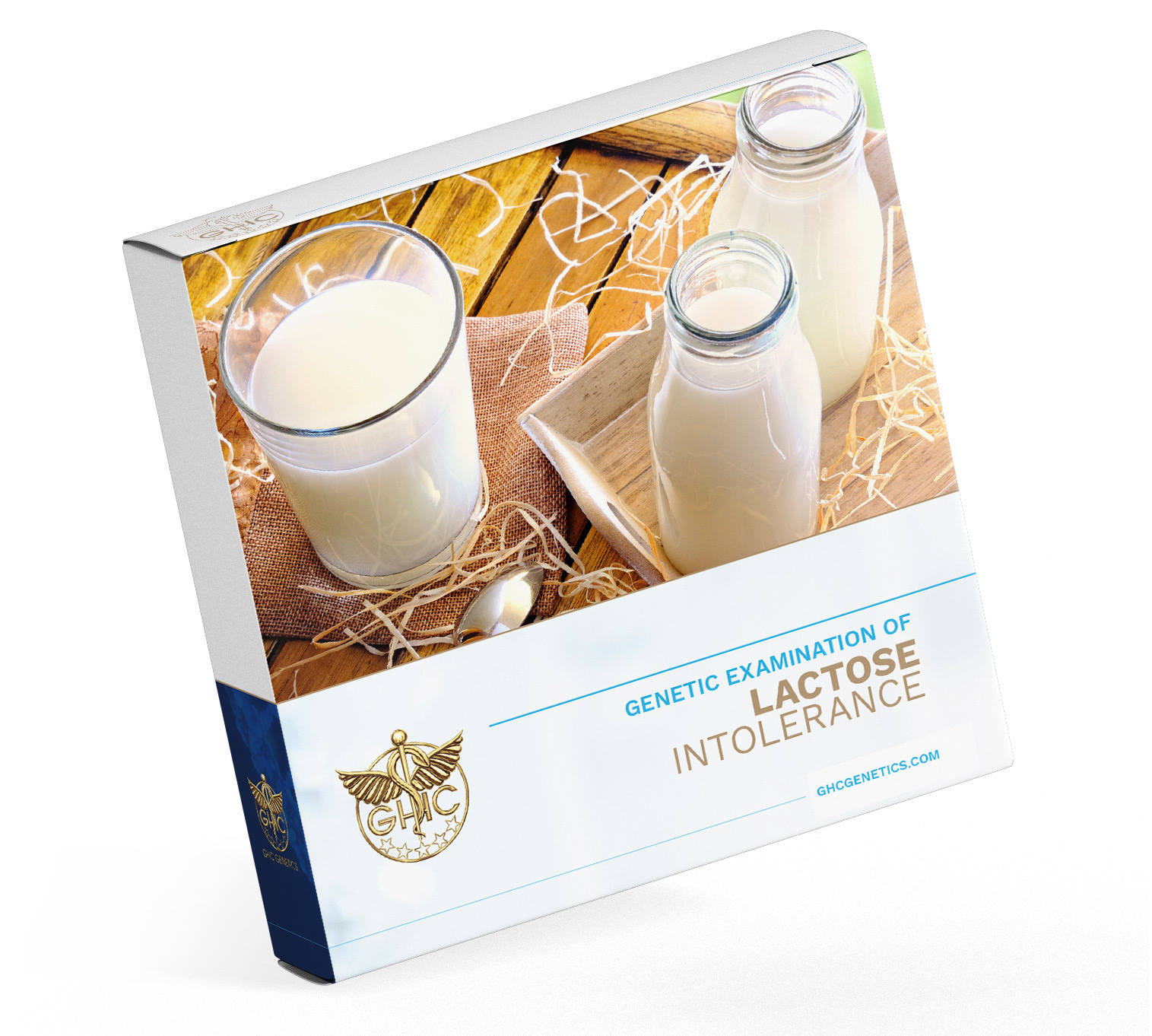 GHC Genetics Lactose Intolerance